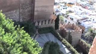 Alcazaba, Almeria's fortress
