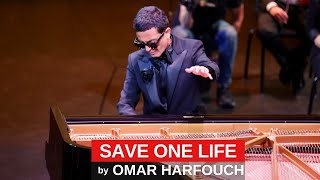 Save One Life Live — Concert at Théâtre des Champs-Élysées, Paris