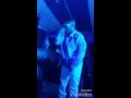 Baby Loc performing Neva Eva Live