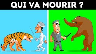 24 QUESTIONS INTÉRESSANTES QUI VONT VOUS RÉCHAUFFER LE CERVEAU 🙂