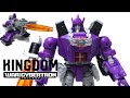 Kingdom Galvatron Transformers WFC KINGDOM Wotafa S Review