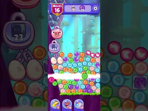 Angry Birds Dream Blast Level 383 #angrybirdsblast #angrybirdsdreamblast #gameplay