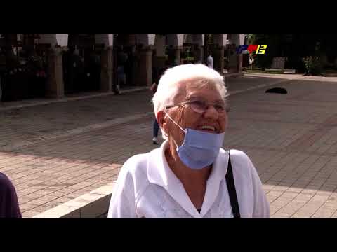 Danas je Preobraženje / RTV Vranje / 19 08 2020