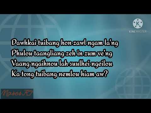Muana Ngaihte | Nihgel Itna lyric video