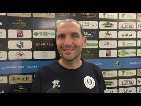 Nino Gagliardi: «Contro Aragona c’è bisogno della partita perfetta»