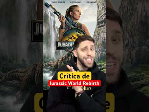 JURASSIC WORLD: EL RENACER - Tráiler Oficial (Universal Pictures) HD
