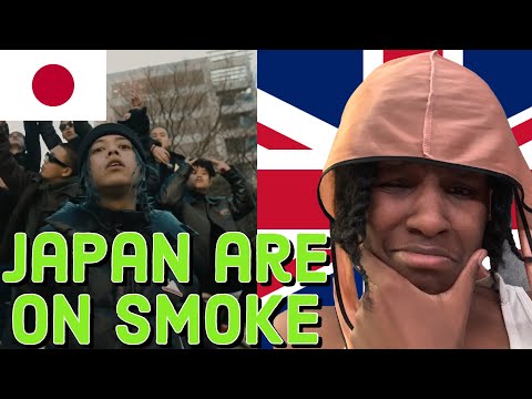 UK Driller Reacts to Japanese Drill for the First Time