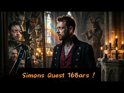 Ernst Fall : Simons Quest - 16 Bars .