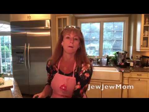 My Hot Shabbat #1: Potato Kugel!!