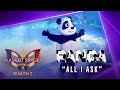 What can you ask sa 'All I Ask' performance ni Panda | Masked Singer Pilipinas Season 2