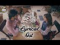 Noor Ul Ain OST Singer Ali Sethi Zeb Bangash With Lyrics