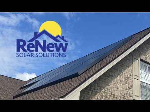 ReNew Solar Solutions: Who We Are