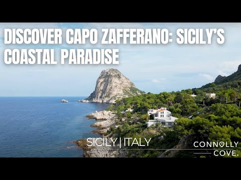 Discover Capo Zafferano: Sicily's Coastal Paradise | Sicily | Italy | Things To Do In Italy