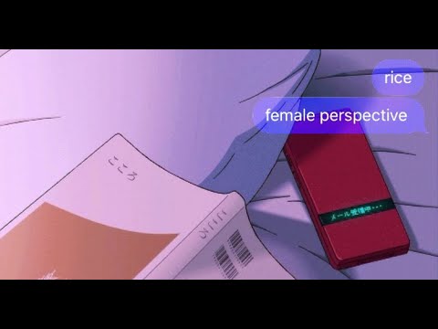 RICE / LAWS ft NAKALNESS ( female perspective )
