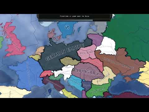 Kaiserreich V0.13
