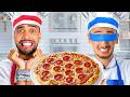 EXTREME BAKE OFF Pizza Edition