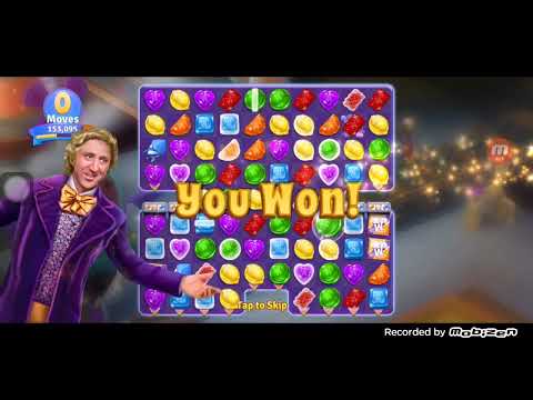 Wonka's World of Candy Level 968