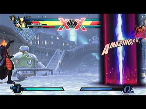 yes06kin vs Soup - Losers Final - UMvC3 - Thursdays @ GameClucks - GCFGL Week Thirteen