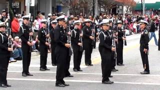 preview picture of video '38th Annual Brooksville Christmas Parade 2012'