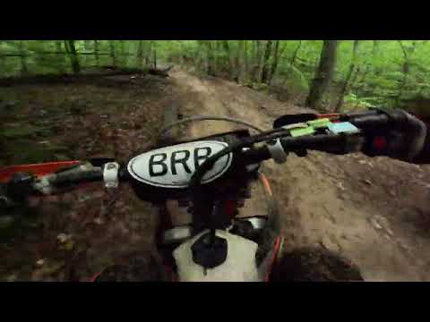 2023 GNCC Mountaineer Rd.10 Beckley, WV 5th Masters A 50+ 1 lap. Problems from the start.