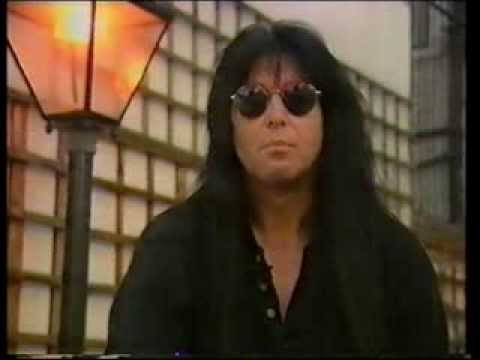 W.A.S.P.-Blackie Lawless interview for 'Noisy Mothers' 1995