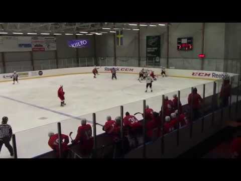 SHC: Alltvåan Östra 13 feb 2015: Sollentuna HC - Göta Traneberg IK   4-1