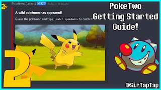 PokeTwo Get Started Guide | Basic Commands