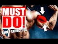 3 Best Bicep Exercises for Bicep Growth!