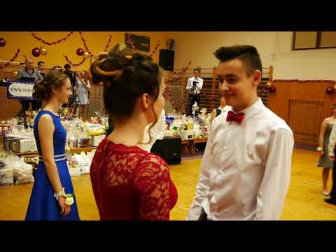 ŠKOLNÍ PLES ZŠ BÁNOV 2019