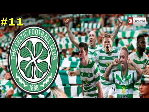 FM20 Celtic FC - #11 - Football Manager 2020 Game Play - FM Pepe