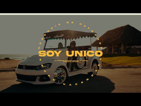 Herencia De Patrones X Grupo Hacendado "Soy Unico"