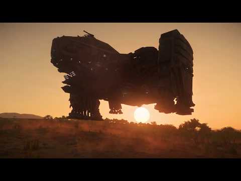 Star Citizen 3.6 : 4K - Reclaimer short trip - Ultra Settings | 4K | RTX 2080 Ti OC