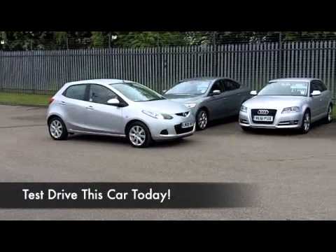 MAZDA MAZDA2 HATCHBACK (2009) 1.3 TS2 5DR - LM09WGY