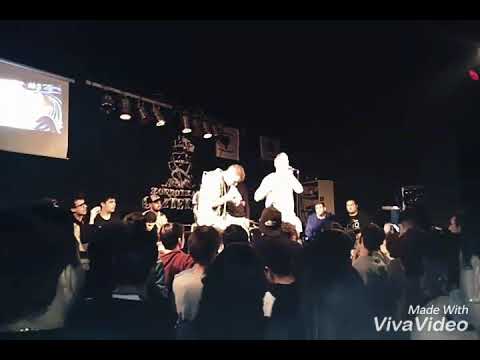 Final Euskal Battle  Urretxa vs F.J.  16-09-2017