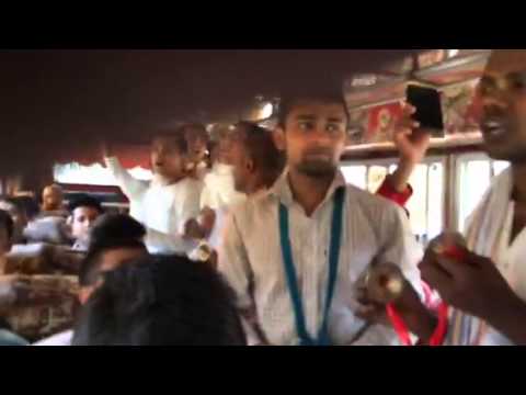 ISKCON Youth Forum Tour 2015 Part 1