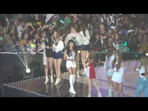 180802 나인뮤지스 (9MUSES) KMF ENDING