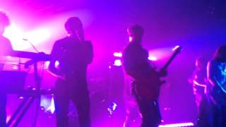 Minus The Bear - Lets Play Guitar In A Five Guitar Band featuring The Velvet Teen