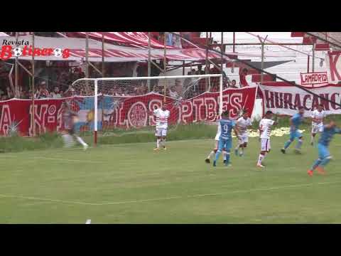 Huracán Las Heras 0 Union Aconquija 0 Federal A 2017  Fecha 12