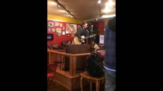Knuckles - Moose Blood (Acoustic Cover from Calypsos)