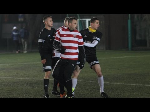 Oświecenia Team - Cybermachina G. Pub: 2. tydzień (FLS Wiosna 2017)