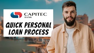 Capitec Personal Loan – Up to R250,000 Same day Online | capitec loans online application