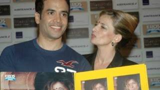 Tusshar Kapoor & Sofia Hayat launch Anabelle Verma's Tumko Dekha album