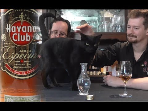 Havana Club Anejo Especial: The Single Malt Review