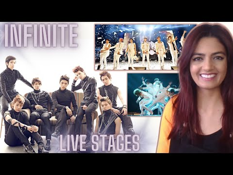 INFINITE - LIVE STAGES - LATELY, JULIA, I MISS YOU, BETWEEN ME & U, LOVE LETTER & MORE!