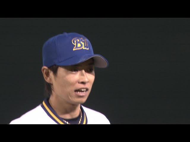 【10回表】見事な火消し!! バファローズ・山岡泰輔 2者連続三振でピンチを切り抜ける!! 2025年5月31日 オリックス・バファローズ 対 埼玉西武ライオンズ