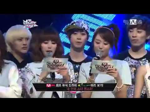 130509 Today's Winner 4Minute