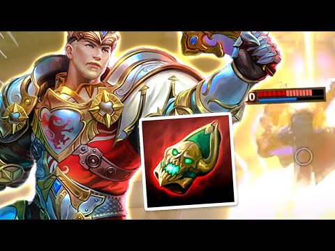 DOES KING ARTHUR STILL DOMINATE THE SOLO LANE? | King Arthur Solo - SMITE Ranked Conquest