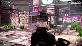 Call Of Duty Ghosts "NEMESIS" Dlc - "SHOWTIME" Gameplay