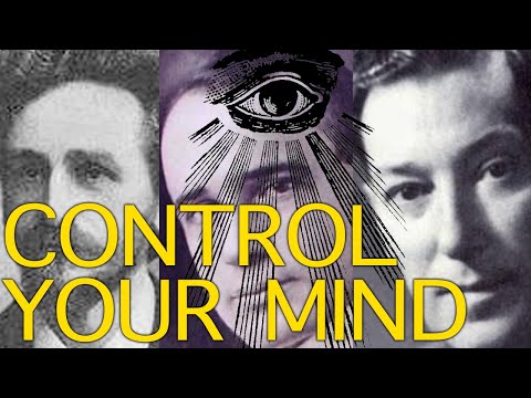 Mind Control through a "Definite Chief Aim" (Napoleon Hill, Neville Goddard, James Allen)