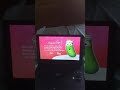VeggieTales Very Silly Songs 2004 Dvd Menu Walkthrough